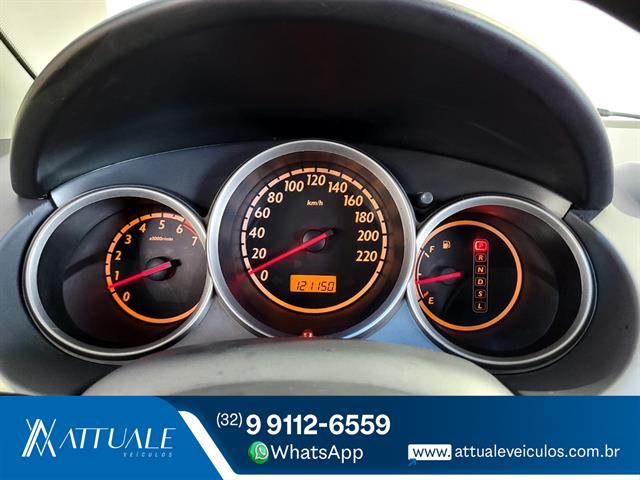 HONDA FIT LXL 1.4/ 1.4 FLEX 8V/16V 5P AUT. 2004