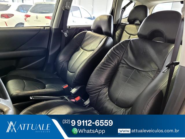 HONDA FIT LXL 1.4/ 1.4 FLEX 8V/16V 5P AUT. 2004