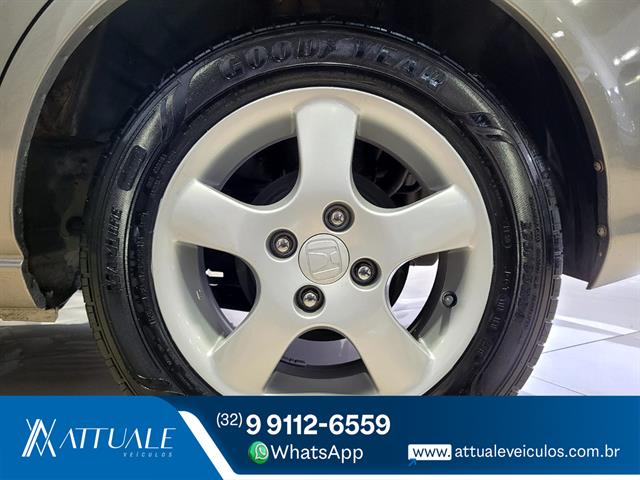 HONDA FIT LXL 1.4/ 1.4 FLEX 8V/16V 5P AUT. 2004