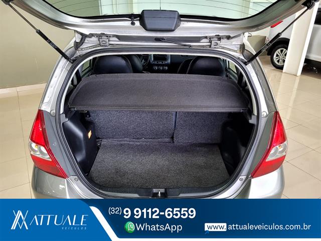 HONDA FIT LXL 1.4/ 1.4 FLEX 8V/16V 5P AUT. 2004