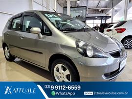 HONDA FIT LXL 1.4/ 1.4 FLEX 8V/16V 5P AUT. 2003/2004
