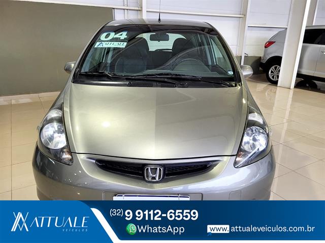HONDA FIT LXL 1.4/ 1.4 FLEX 8V/16V 5P AUT. 2004