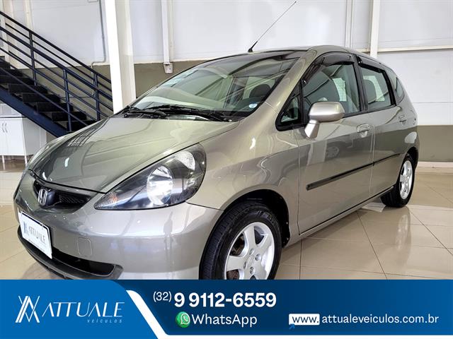 HONDA FIT LXL 1.4/ 1.4 FLEX 8V/16V 5P AUT. 2004