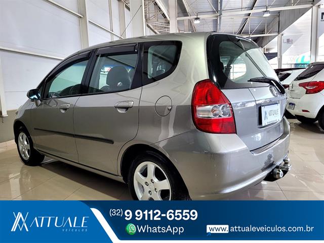 HONDA FIT LXL 1.4/ 1.4 FLEX 8V/16V 5P AUT. 2004