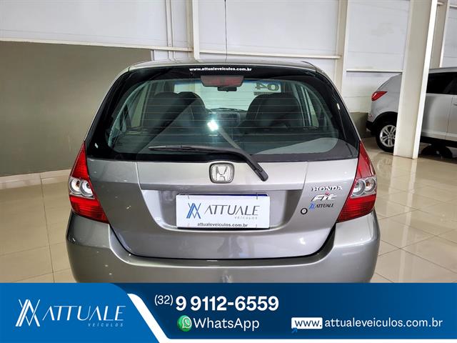 HONDA FIT LXL 1.4/ 1.4 FLEX 8V/16V 5P AUT. 2004