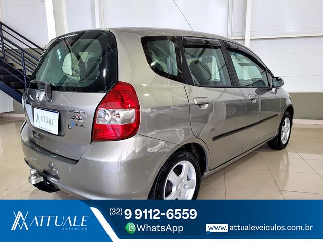 HONDA FIT LXL 1.4/ 1.4 FLEX 8V/16V 5P AUT. 2004