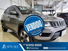 JEEP COMPASS LONGITUDE 2.0 4X4 DIES. 16V AUT. 2016/2017