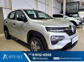 RENAULT KWID ZEN 1.0 FLEX 12V 5P MEC. 2022/2023