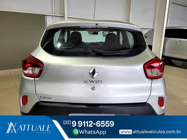RENAULT KWID ZEN 1.0 FLEX 12V 5P MEC. 2023
