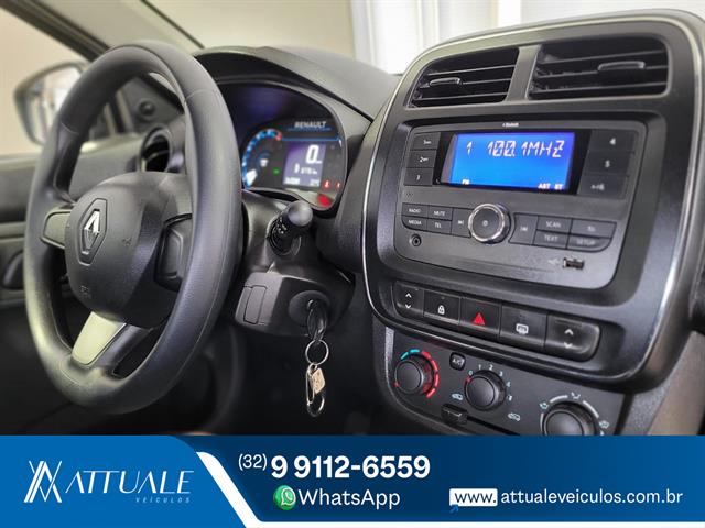 RENAULT KWID ZEN 1.0 FLEX 12V 5P MEC. 2023