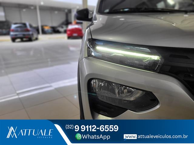 RENAULT KWID ZEN 1.0 FLEX 12V 5P MEC. 2023
