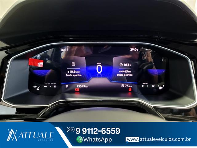 VOLKSWAGEN POLO SENSE TSI 1.0 FLEX 12V AUT 2025