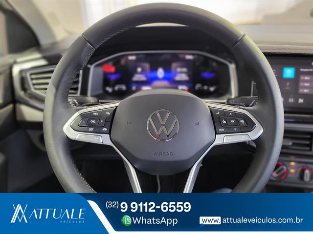 VOLKSWAGEN POLO SENSE TSI 1.0 FLEX 12V AUT 2025