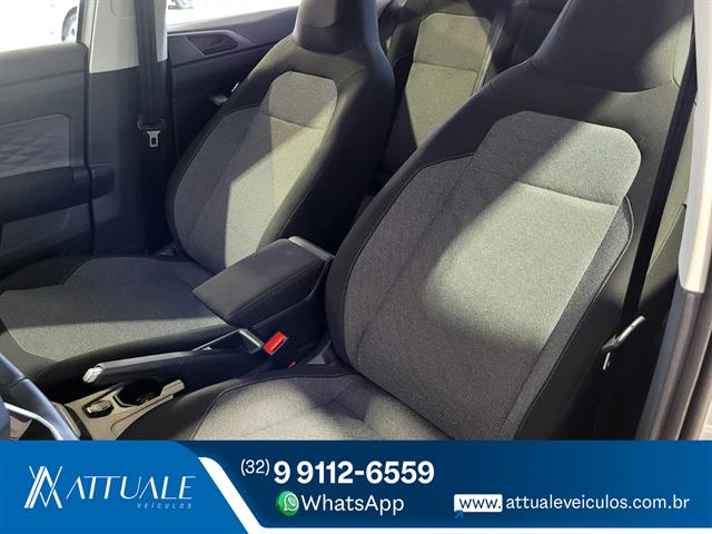 VOLKSWAGEN POLO SENSE TSI 1.0 FLEX 12V AUT 2025