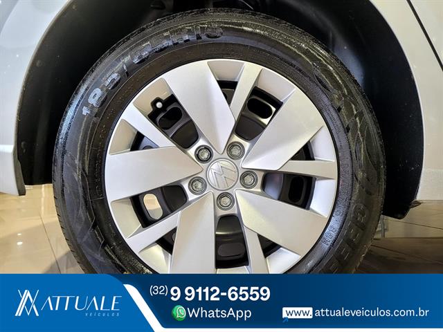 VOLKSWAGEN POLO SENSE TSI 1.0 FLEX 12V AUT 2025