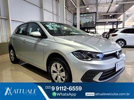 VOLKSWAGEN POLO SENSE TSI 1.0 FLEX 12V AUT 2024/2025