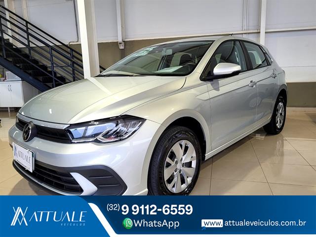 VOLKSWAGEN POLO SENSE TSI 1.0 FLEX 12V AUT 2025