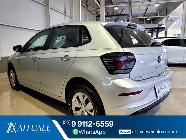 VOLKSWAGEN POLO SENSE TSI 1.0 FLEX 12V AUT 2025