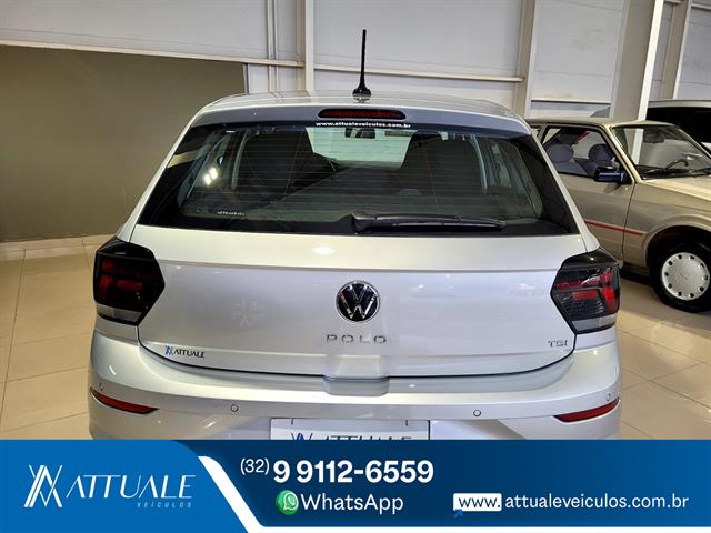 VOLKSWAGEN POLO SENSE TSI 1.0 FLEX 12V AUT 2025
