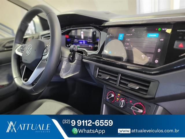 VOLKSWAGEN POLO SENSE TSI 1.0 FLEX 12V AUT 2025