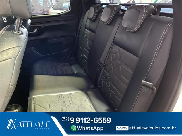 FIAT STRADA VOLCANO 1.3 FLEX 8V CD 2021