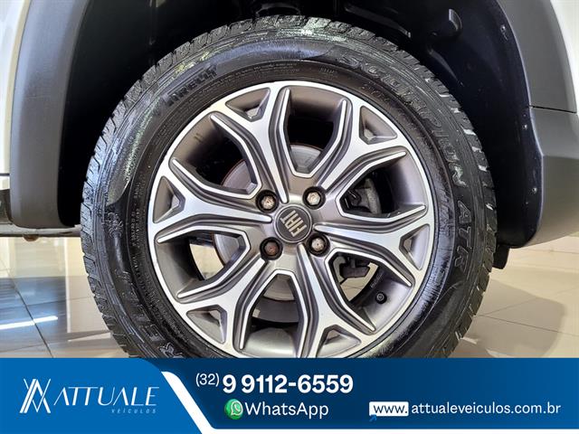 FIAT STRADA VOLCANO 1.3 FLEX 8V CD 2021