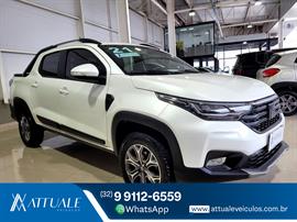 FIAT STRADA VOLCANO 1.3 FLEX 8V CD 2021/2021