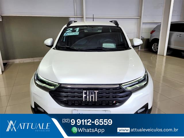 FIAT STRADA VOLCANO 1.3 FLEX 8V CD 2021