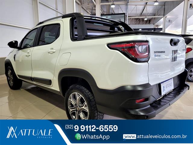 FIAT STRADA VOLCANO 1.3 FLEX 8V CD 2021