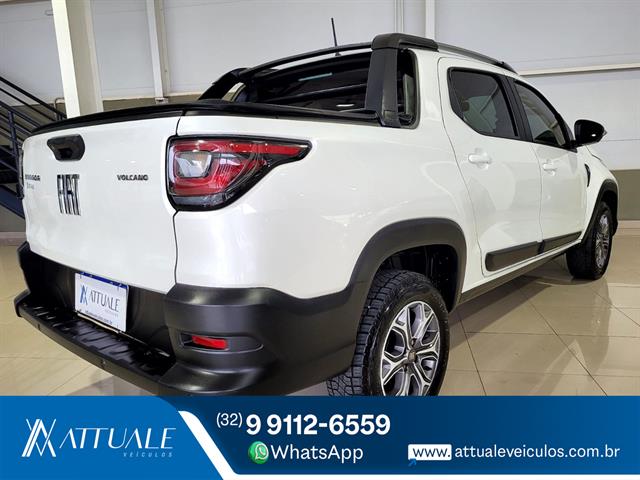 FIAT STRADA VOLCANO 1.3 FLEX 8V CD 2021