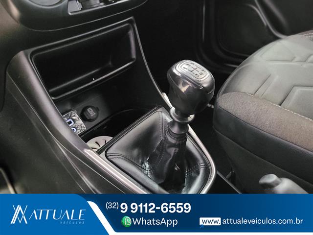 FIAT STRADA VOLCANO 1.3 FLEX 8V CD 2021