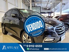 HYUNDAI IX35 GL 2.0 16V 2WD FLEX AUT. 2017/2018
