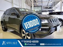 JEEP COMPASS LONGITUDE 2.0 4X4 DIES. 16V AUT. 2018/2018