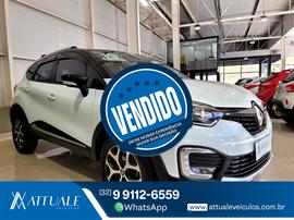 RENAULT CAPTUR INTENSE 1.6 16V FLEX 5P AUT. 2018/2019