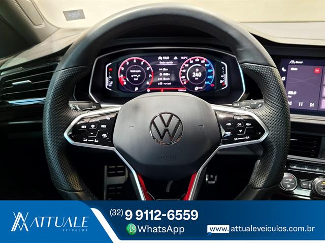 VOLKSWAGEN JETTA GLI 350 TSI 2.0 16V 4P AUT. 2024