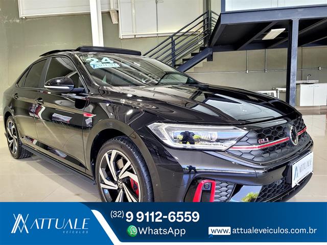 VOLKSWAGEN JETTA GLI 350 TSI 2.0 16V 4P AUT. 2024