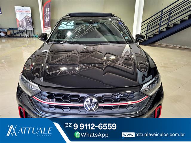 VOLKSWAGEN JETTA GLI 350 TSI 2.0 16V 4P AUT. 2024