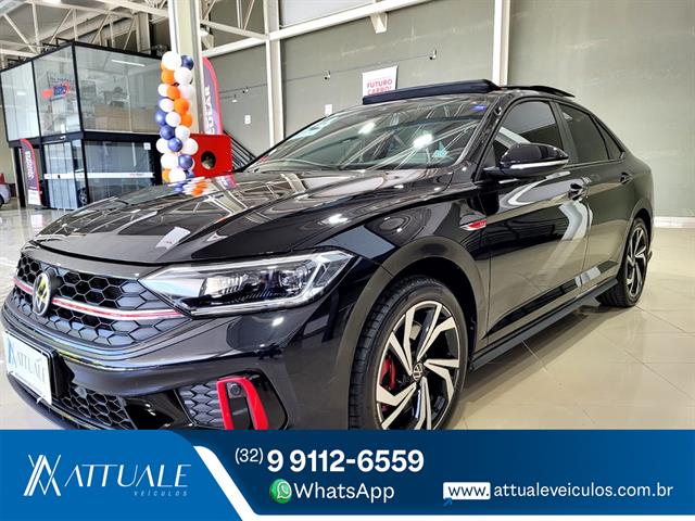 VOLKSWAGEN JETTA GLI 350 TSI 2.0 16V 4P AUT. 2024