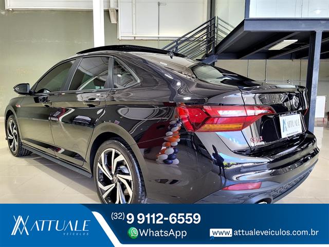 VOLKSWAGEN JETTA GLI 350 TSI 2.0 16V 4P AUT. 2024