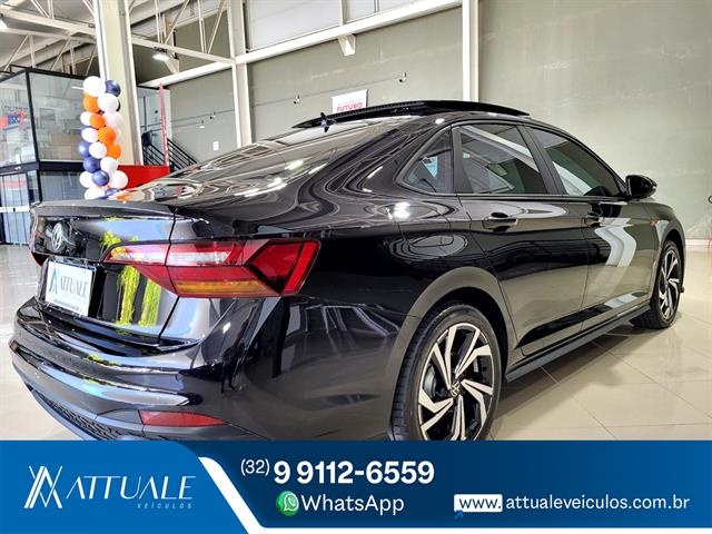 VOLKSWAGEN JETTA GLI 350 TSI 2.0 16V 4P AUT. 2024