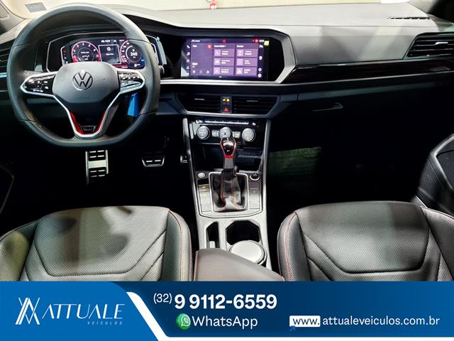 VOLKSWAGEN JETTA GLI 350 TSI 2.0 16V 4P AUT. 2024