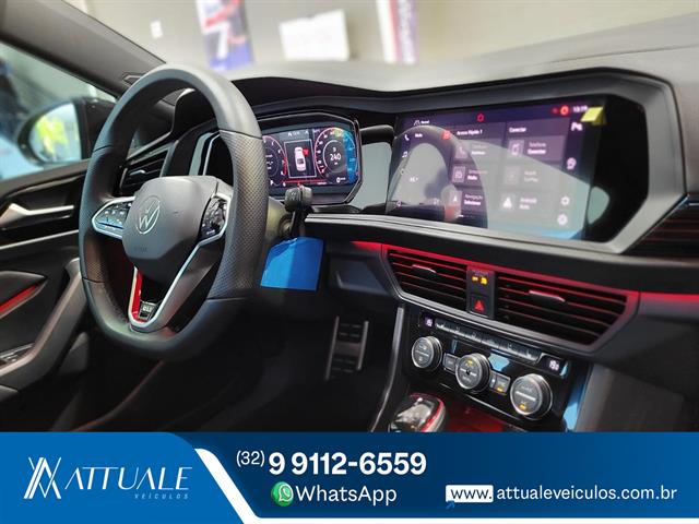 VOLKSWAGEN JETTA GLI 350 TSI 2.0 16V 4P AUT. 2024