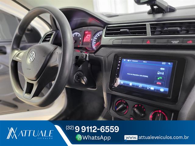 VOLKSWAGEN SAVEIRO ROBUST 1.6 TOTAL FLEX 8V 2022