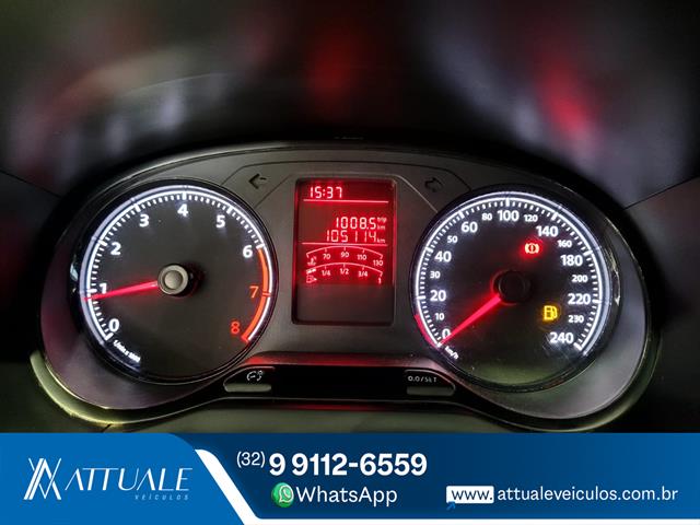 VOLKSWAGEN SAVEIRO ROBUST 1.6 TOTAL FLEX 8V 2022