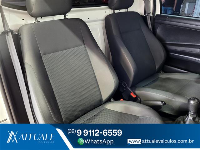 VOLKSWAGEN SAVEIRO ROBUST 1.6 TOTAL FLEX 8V 2022