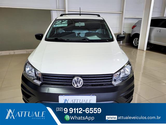 VOLKSWAGEN SAVEIRO ROBUST 1.6 TOTAL FLEX 8V 2022