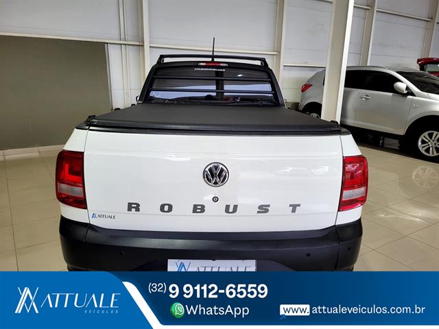 VOLKSWAGEN SAVEIRO ROBUST 1.6 TOTAL FLEX 8V 2022