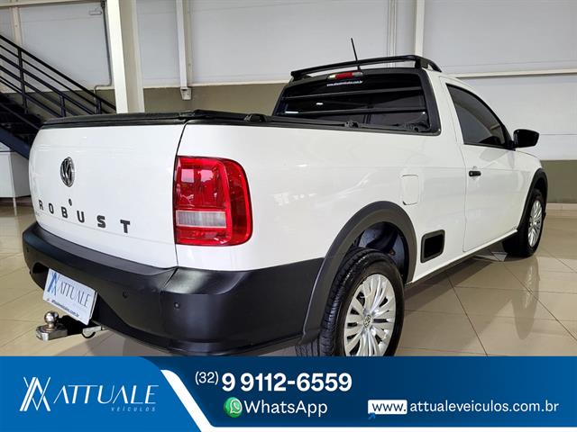 VOLKSWAGEN SAVEIRO ROBUST 1.6 TOTAL FLEX 8V 2022