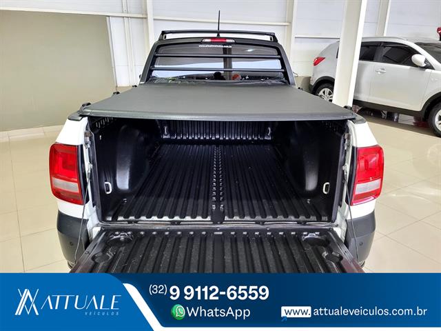 VOLKSWAGEN SAVEIRO ROBUST 1.6 TOTAL FLEX 8V 2022