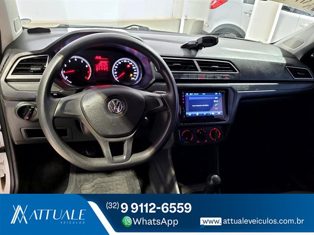 VOLKSWAGEN SAVEIRO ROBUST 1.6 TOTAL FLEX 8V 2022